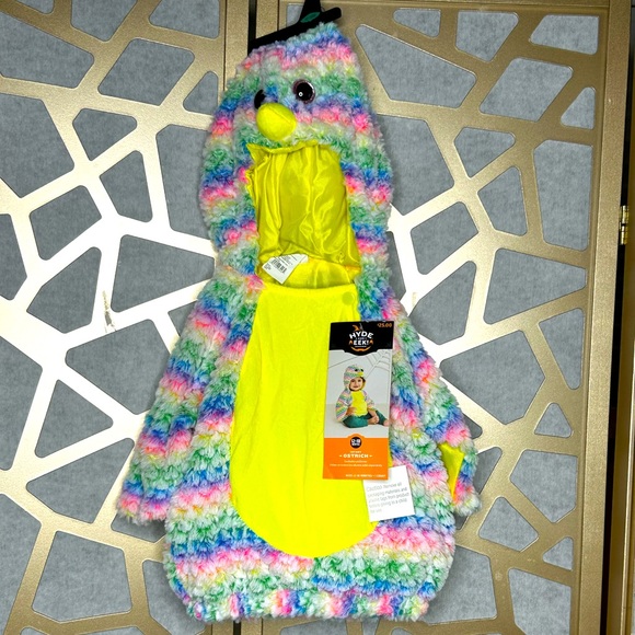 OSTRICH PULLOVER COSTUME NWT‎ - Picture 1 of 6